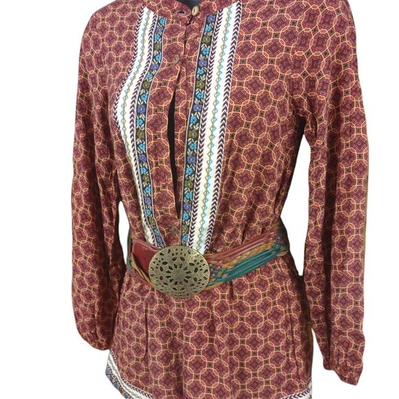 Truly Me Boho Romper - Picture 6 of 8